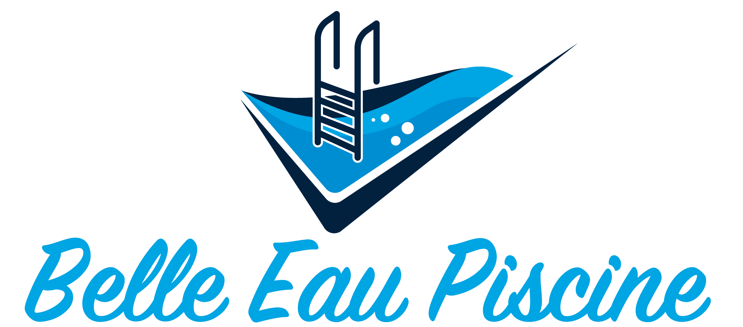 logo site Belle Eau Piscine